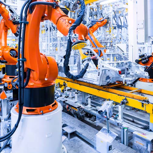 Automazione e robotica​​ - la planarità